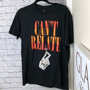 Jeffree Star t shirt size Large